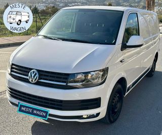 Volkswagen Transporter T6 TALLER 2.0TDI 150CV 6vel