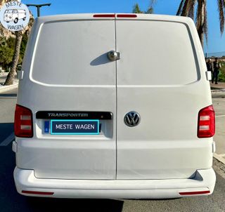 Volkswagen Transporter T6 TALLER 2.0TDI 150CV 6vel