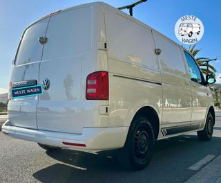 Volkswagen Transporter T6 TALLER 2.0TDI 150CV 6vel