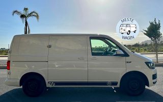 Volkswagen Transporter T6 TALLER 2.0TDI 150CV 6vel