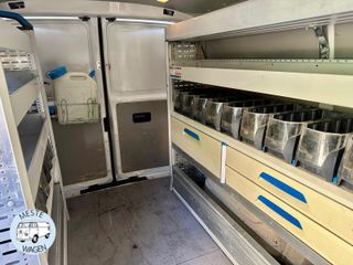 Volkswagen Transporter T6 TALLER 2.0TDI 150CV 6vel