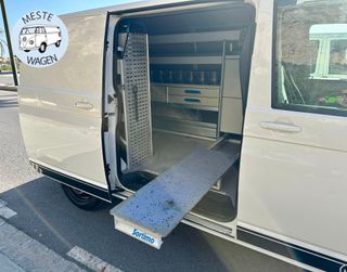 Volkswagen Transporter T6 TALLER 2.0TDI 150CV 6vel