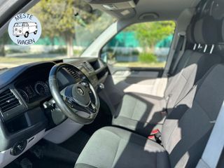 Volkswagen Transporter T6 TALLER 2.0TDI 150CV 6vel
