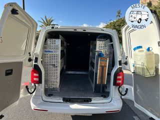 Volkswagen Transporter T6 TALLER 2.0TDI 150CV 6vel