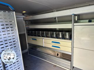 Volkswagen Transporter T6 TALLER 2.0TDI 150CV 6vel