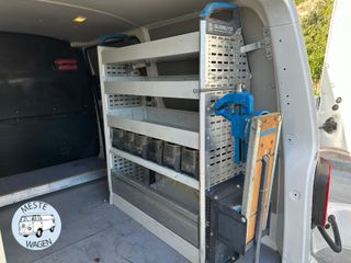 Volkswagen Transporter T6 TALLER 2.0TDI 150CV 6vel