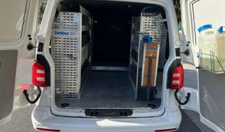 Volkswagen Transporter T6 TALLER 2.0TDI 150CV 6vel