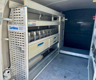 Volkswagen Transporter T6 TALLER 2.0TDI 150CV 6vel