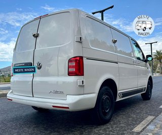 Volkswagen Transporter T6 2.0 TDI 150CV 6vel