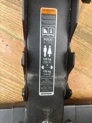 Banco de pesas CORENGTH ajustable