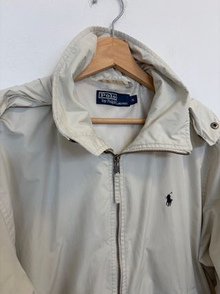 Giacca Polo Ralph Lauren Beige Taglia M