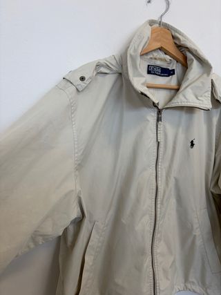 Giacca Polo Ralph Lauren Beige Taglia M