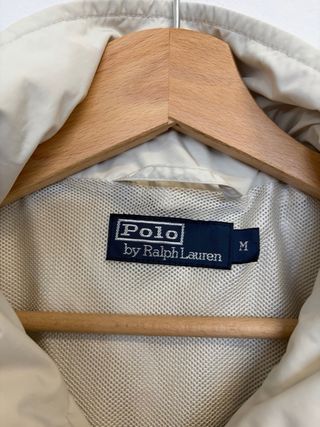 Giacca Polo Ralph Lauren Beige Taglia M