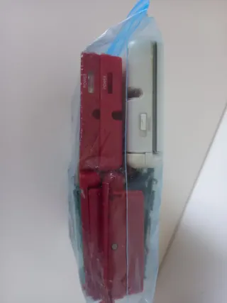 Despiece Nintendo DS Lite