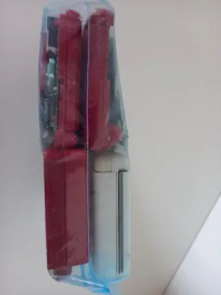 Despiece Nintendo DS Lite