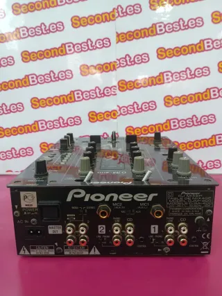 Mesa de mezclas Pioneer DJM-400