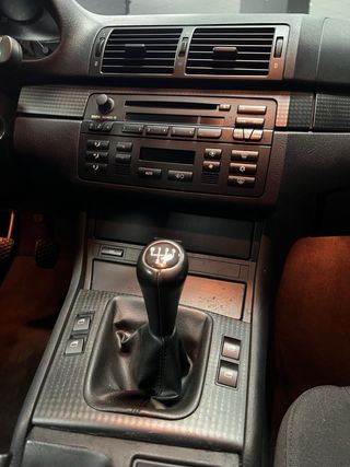 BMW SERIE 3 320Ci E46 170Cv MANUAL