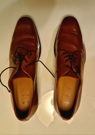 Scarpe Derby BOSS Kensington