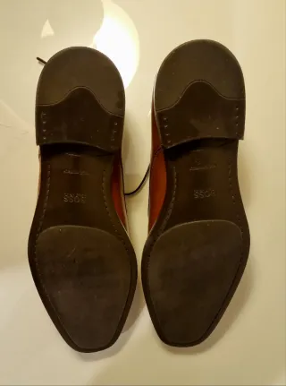 Scarpe Derby BOSS Kensington