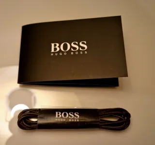 Scarpe Derby BOSS Kensington