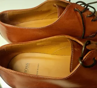 Scarpe Derby BOSS Kensington