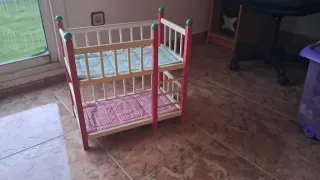 Litera para muñecas