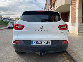 Renault Kadjar 2018