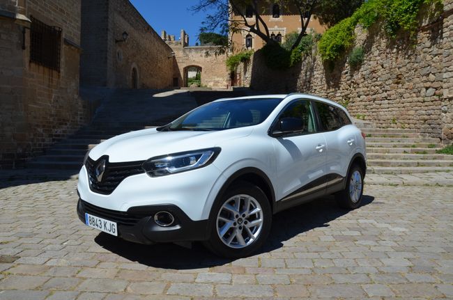 Renault Kadjar 1.6 dCi Energy 4x4 Tech Road 2018