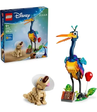 LEGO Disney Pixar 43290 Kevin & Dug