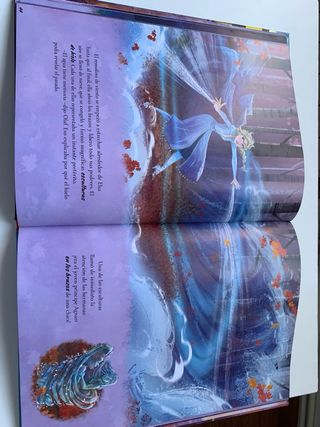 Frozen 2. Gran libro de la película
