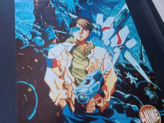 Poster Macros II