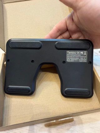 Bluetooth Page Turner Pedal Teléfonos inteligentes