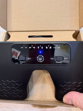 Bluetooth Page Turner Pedal Teléfonos inteligentes