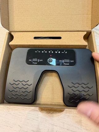 Bluetooth Page Turner Pedal Teléfonos inteligentes