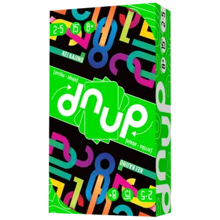 Juego de mesa Dnup MINI