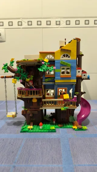 LEGO Friends 41703 Casa Árbol Amistad