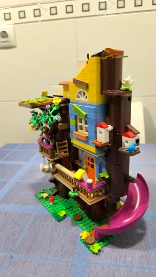 LEGO Friends 41703 Casa Árbol Amistad