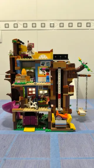 LEGO Friends 41703 Casa Árbol Amistad