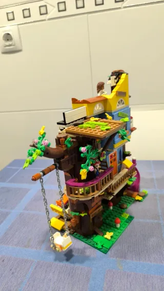 LEGO Friends 41703 Casa Árbol Amistad