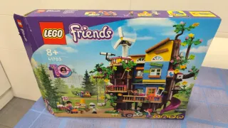 LEGO Friends 41703 Casa Árbol Amistad