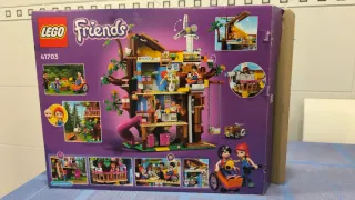 LEGO Friends 41703 Casa Árbol Amistad