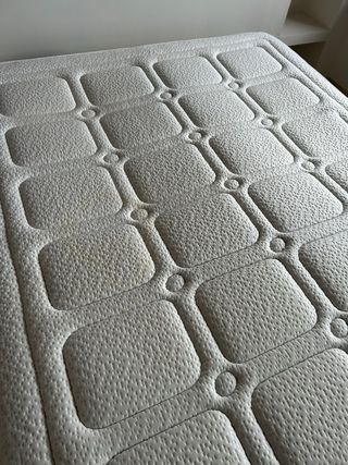 Colchón y somier 160x190