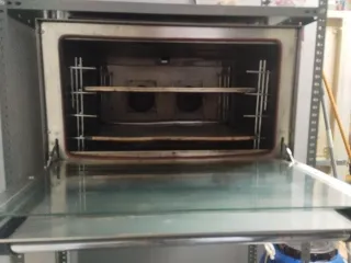 Horno de panadería profesional