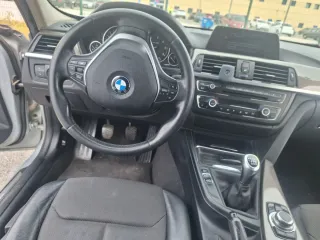 BMW Serie 3 2014