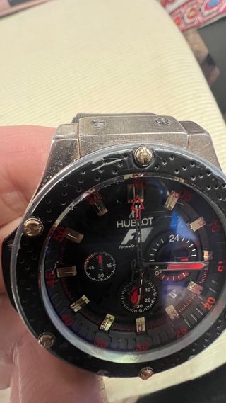 Reloj Cronógrafo Formula 1