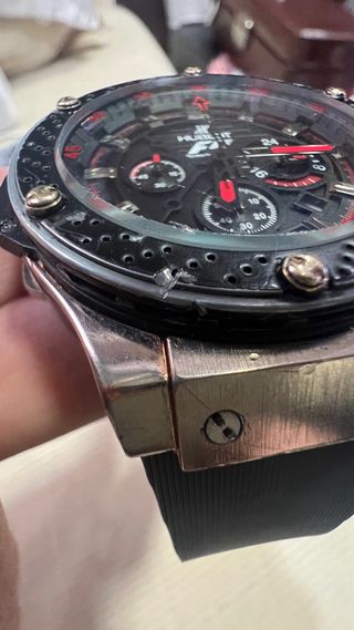 Reloj Cronógrafo Formula 1