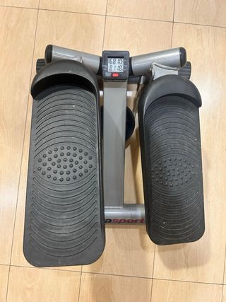 Máquina de Step Compacta