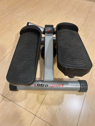 Máquina de Step Compacta