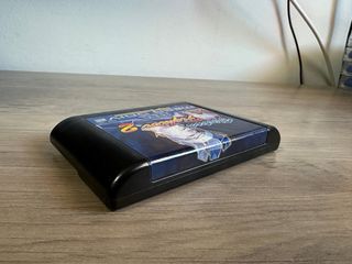 Virtua Fighter 2 Megadrive