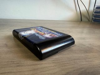 Virtua Fighter 2 Megadrive
